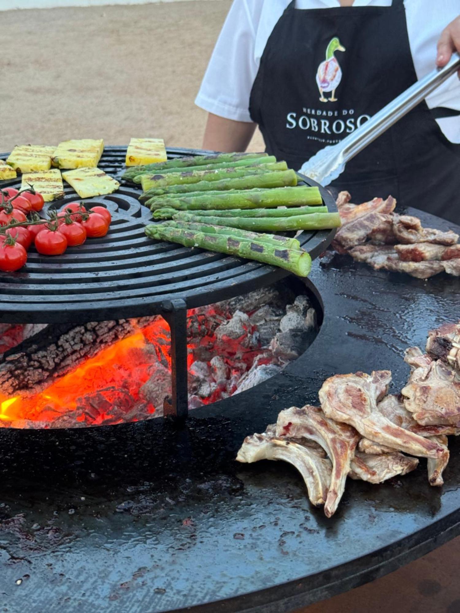 Herdade Do Sobroso Wine & Luxury Boutique Hotel Pedrogao  Ngoại thất bức ảnh